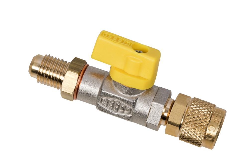 CA-1/4" SAE-Y