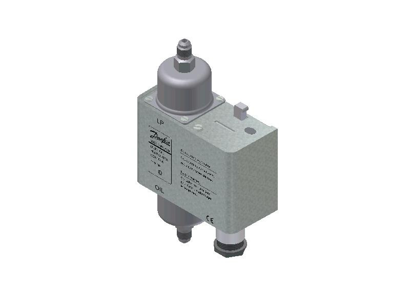 MP 54 60 SEC. 1/4" FL.MALE