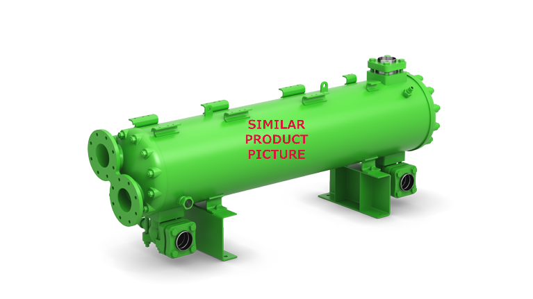 CONDENSER - SEA WATER COOLED