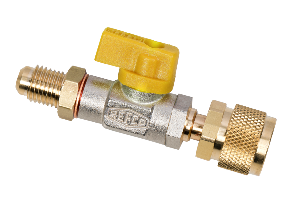 CA-1/4" SAE-1/2"-20UNF-Y