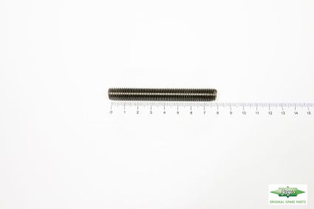 THREADED BOLT