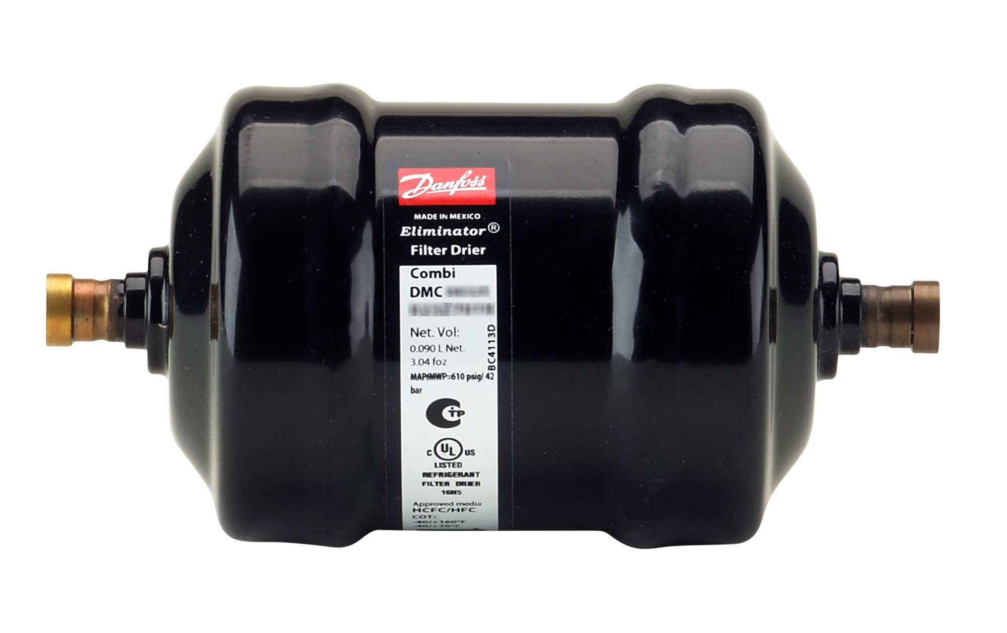 DMC 0432S  6MM ODF