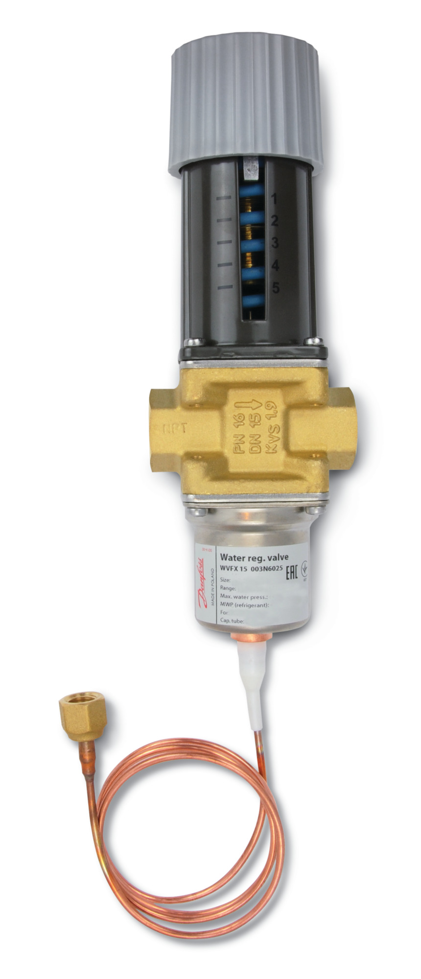 WVFX 20  55-380 PSIG