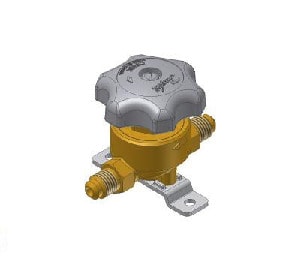 BML 6  1/4'' SAE FLARE