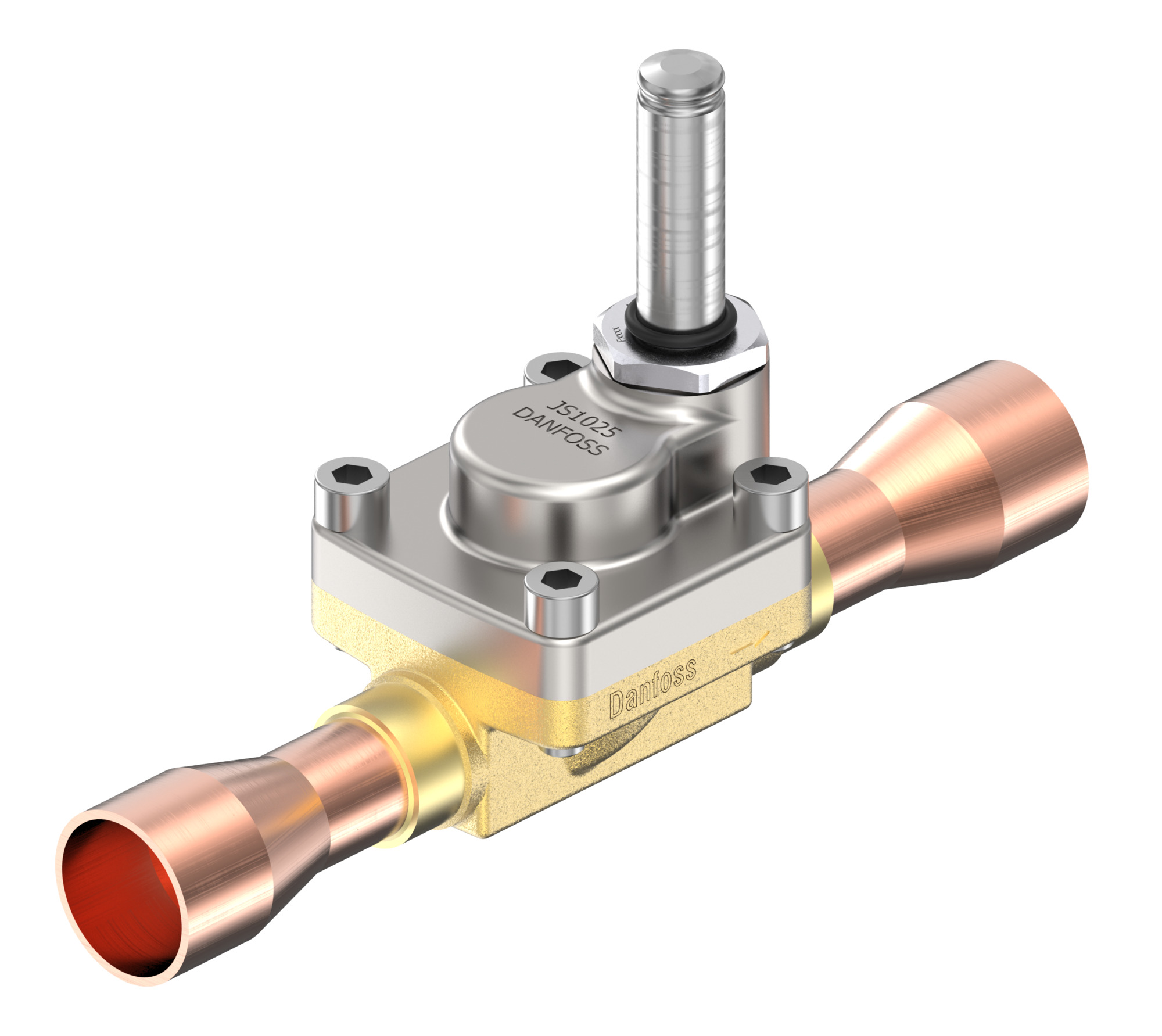 AKV 15-4 ODF-ODF 1-1/8''