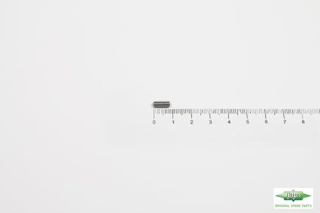 HALF LENGTH RESERVE TAPER GROOVED DOWEL