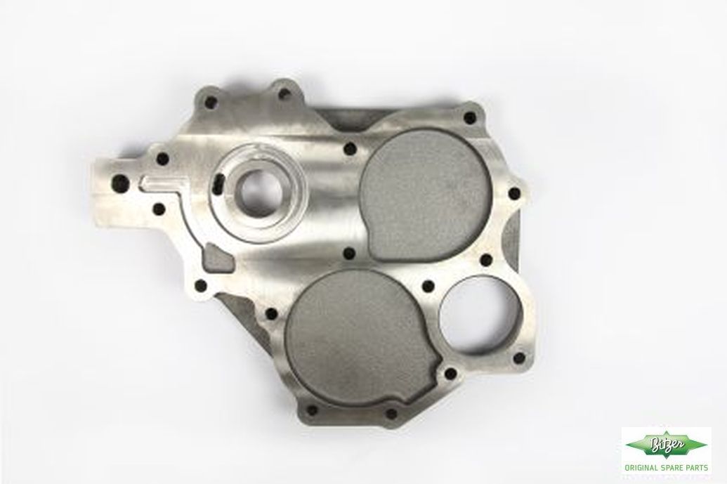DISCHARGE FLANGE COVER