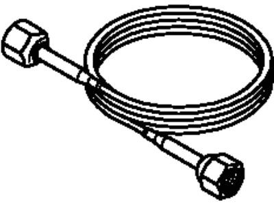 KP-MP-RT / L= 1.0 MTR. / STEEL / 1/4'' S