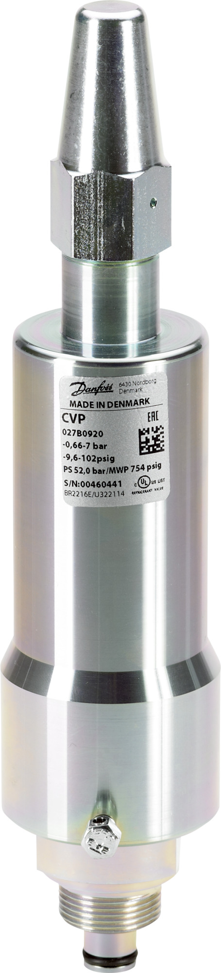CVP-M