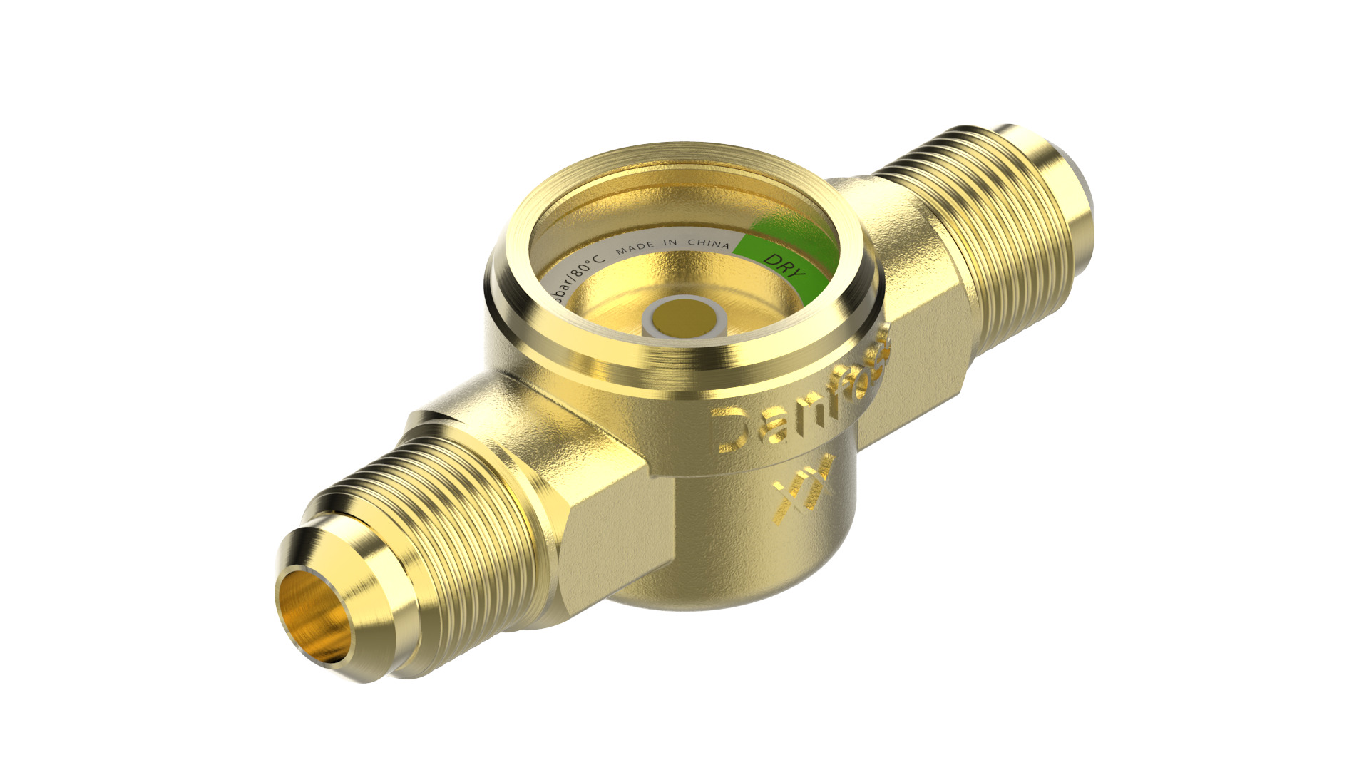 SGI 10 3/8" SAE FLARE