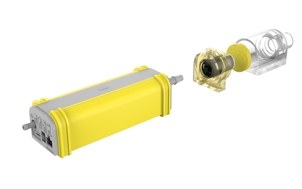COMBI - CAPACITY UP TO 42 LTR./HR.