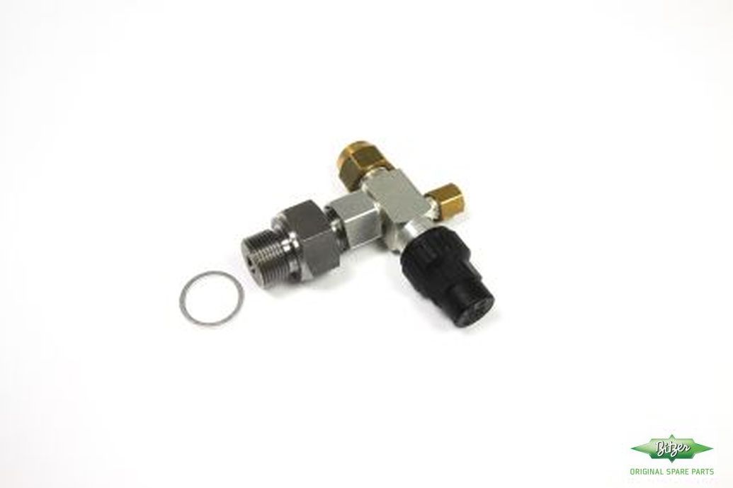 OIL SERVICE VALVE