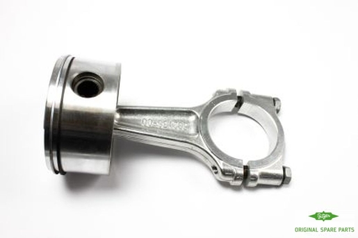 CONNECTING ROD / PISTON COMPLETE