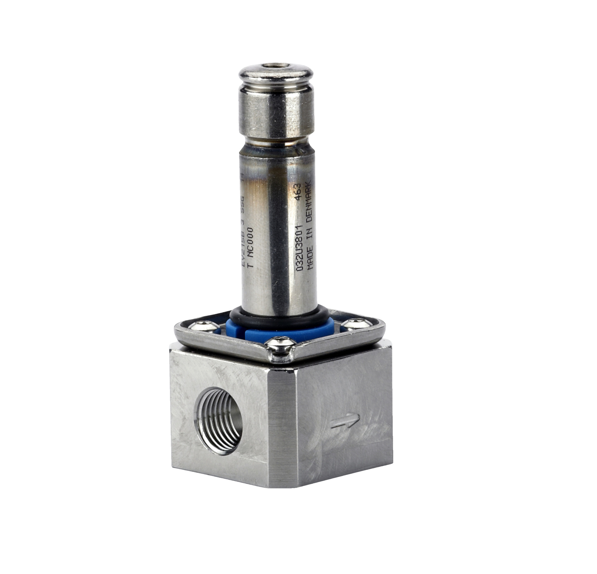 EV 215B 3SS G 14T NC000