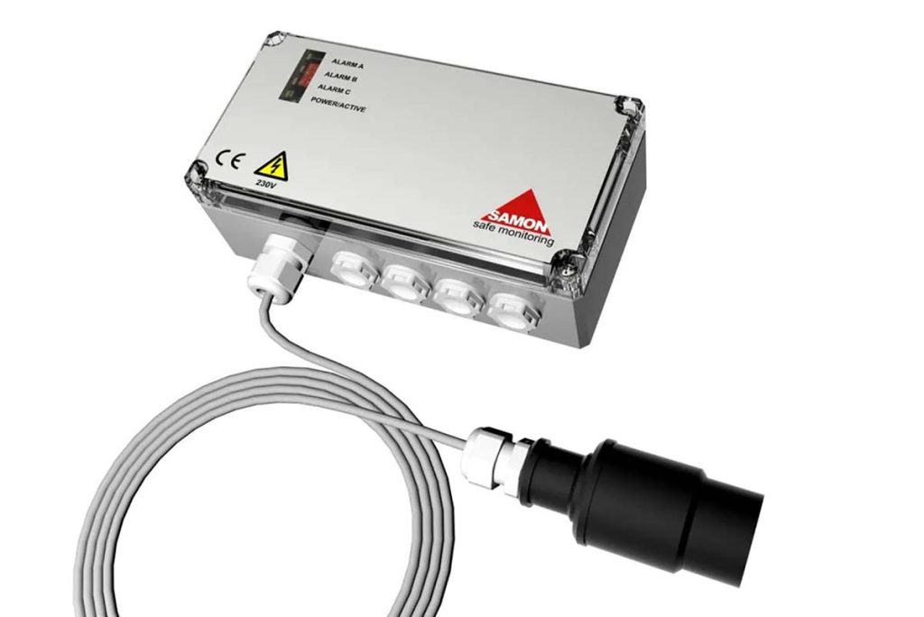GSR24-HFC-4000-SE 8M.