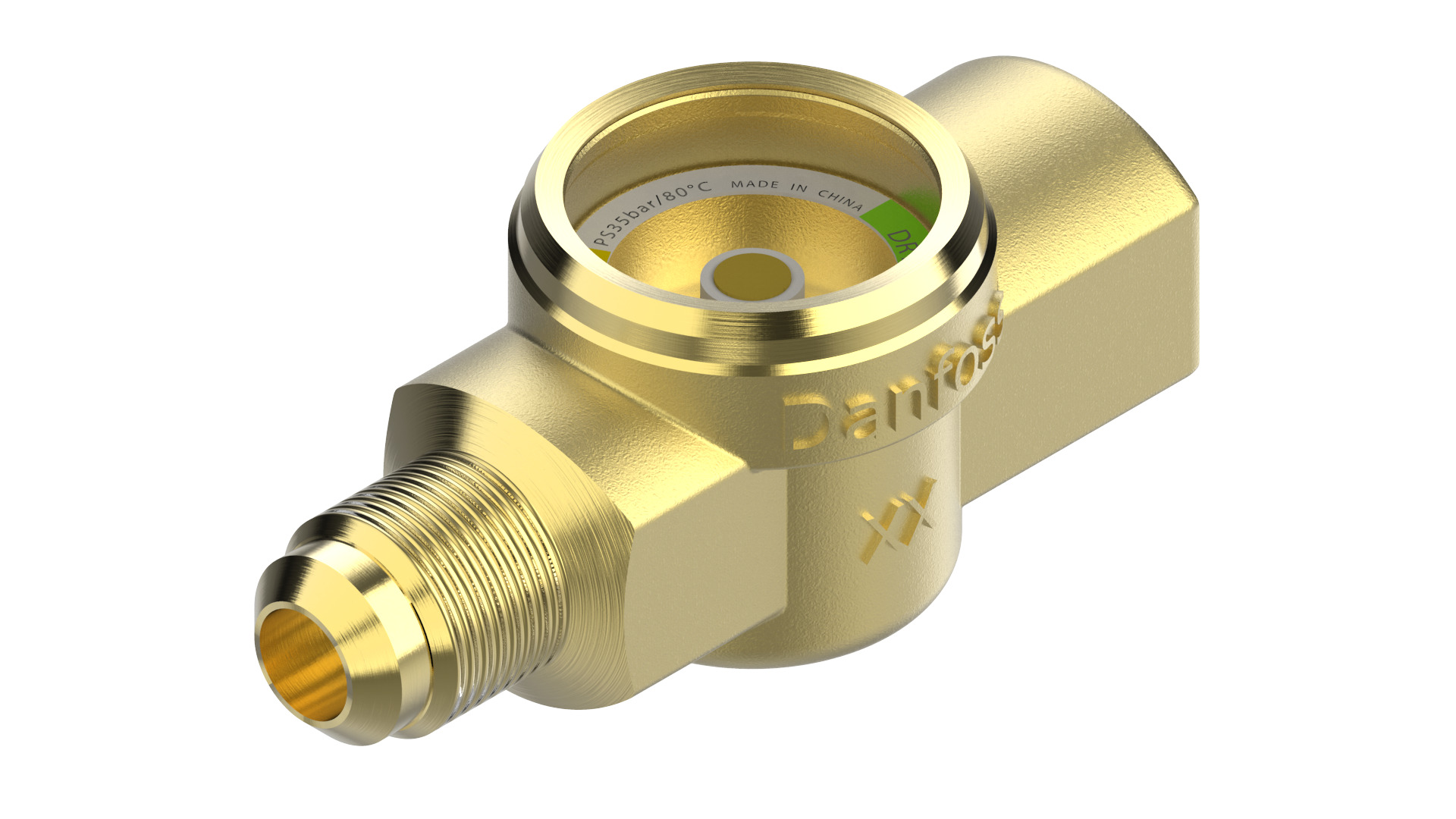 SGI 10 3/8" SAE FLARE