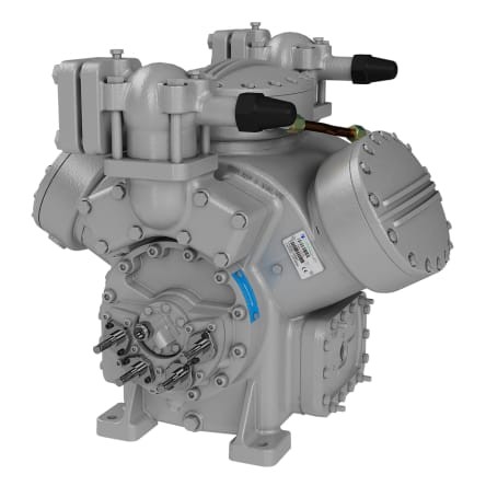 OPEN DRIVE RECIPROCATING COMPRESSOR
